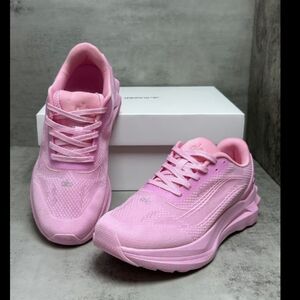 Alo Yoga Runner Pink Athletic Shoes